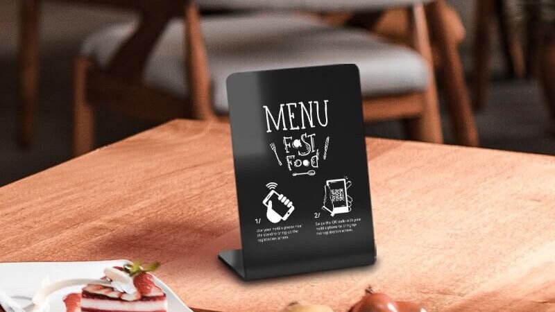 Jasa RFID untuk Menu Restoran: Cara Cerdas Naikkan Pengalaman Pelanggan